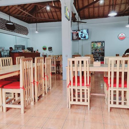 Pandu Homestay Lombok Kuta  Luaran gambar
