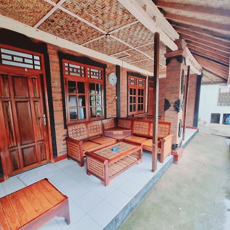 Pandu Homestay Lombok Kuta  Luaran gambar