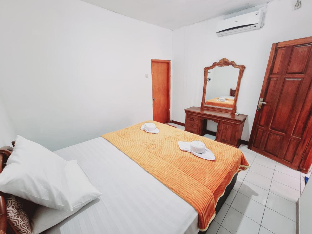 Pandu Homestay Lombok Kuta  Luaran gambar