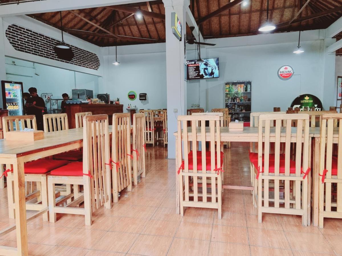 Pandu Homestay Lombok Kuta  Luaran gambar