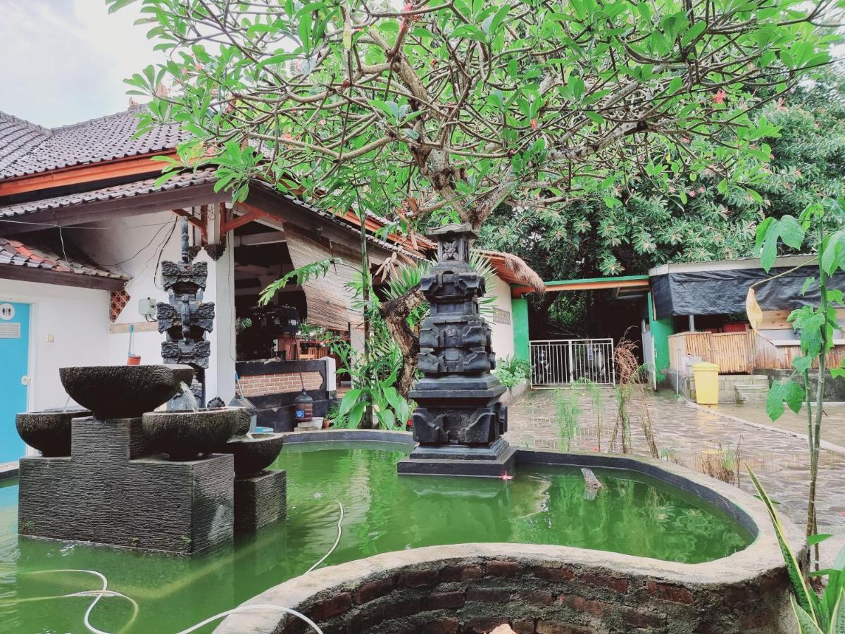 Pandu Homestay Lombok Kuta  Luaran gambar