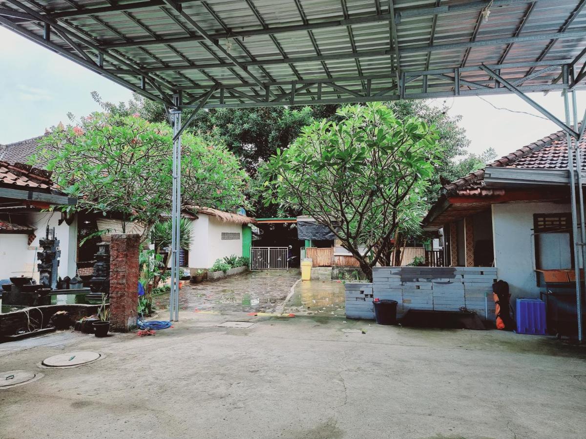 Pandu Homestay Lombok Kuta  Luaran gambar