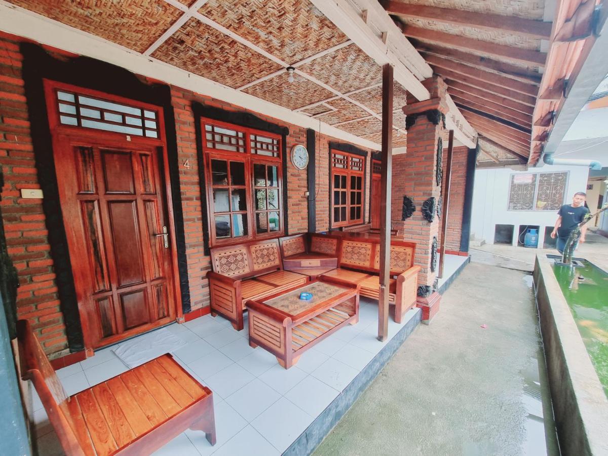 Pandu Homestay Lombok Kuta  Luaran gambar