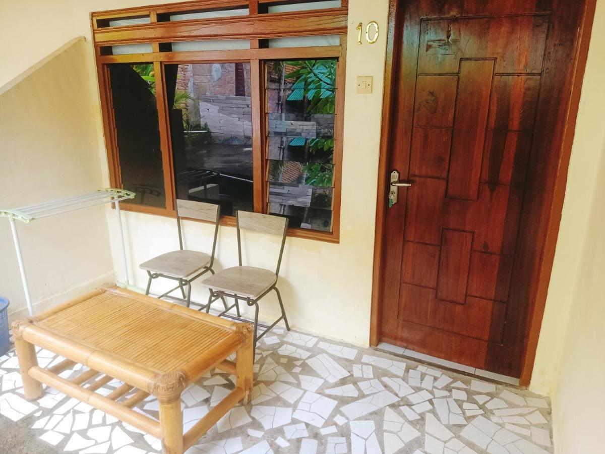 Pandu Homestay Lombok Kuta  Luaran gambar