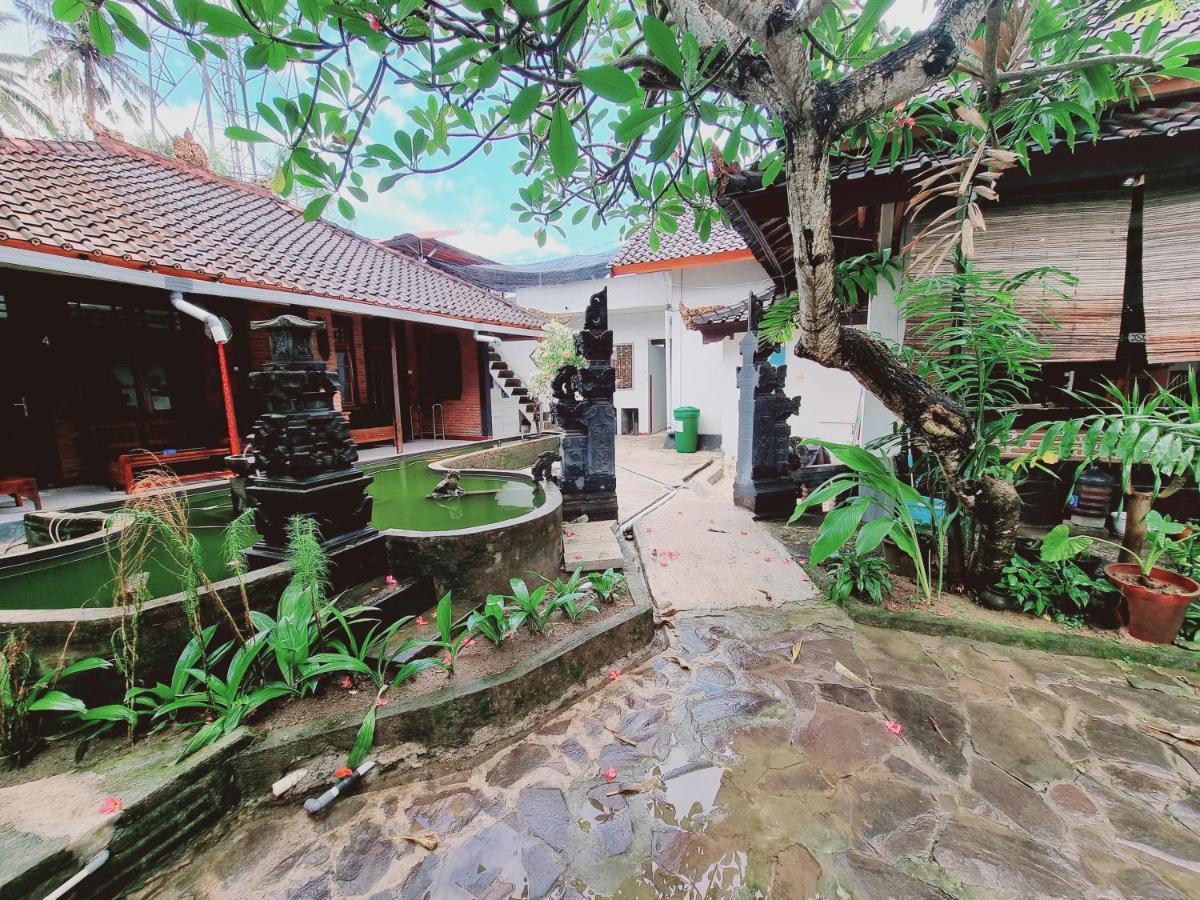 Pandu Homestay Lombok Kuta  Luaran gambar