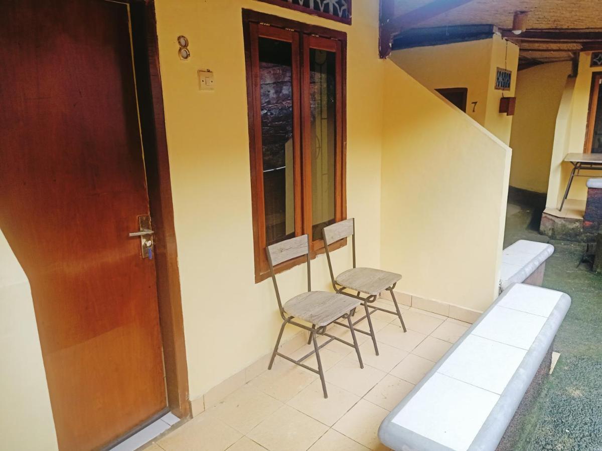 Pandu Homestay Lombok Kuta  Luaran gambar