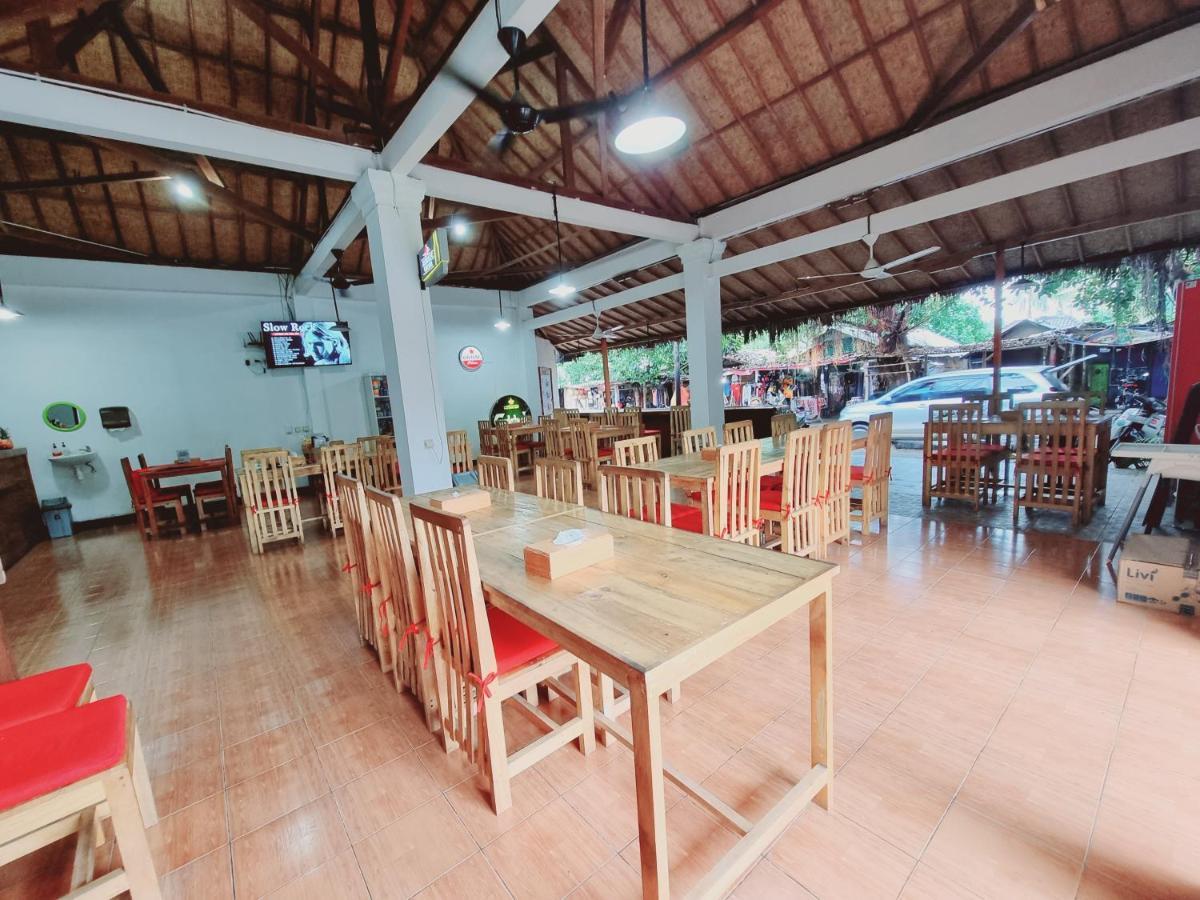 Pandu Homestay Lombok Kuta  Luaran gambar