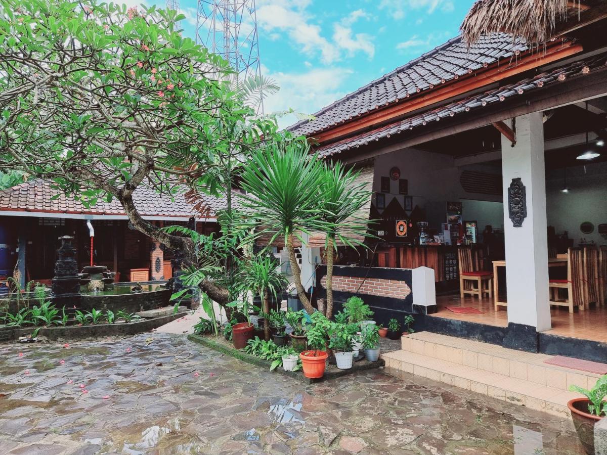 Pandu Homestay Lombok Kuta  Luaran gambar