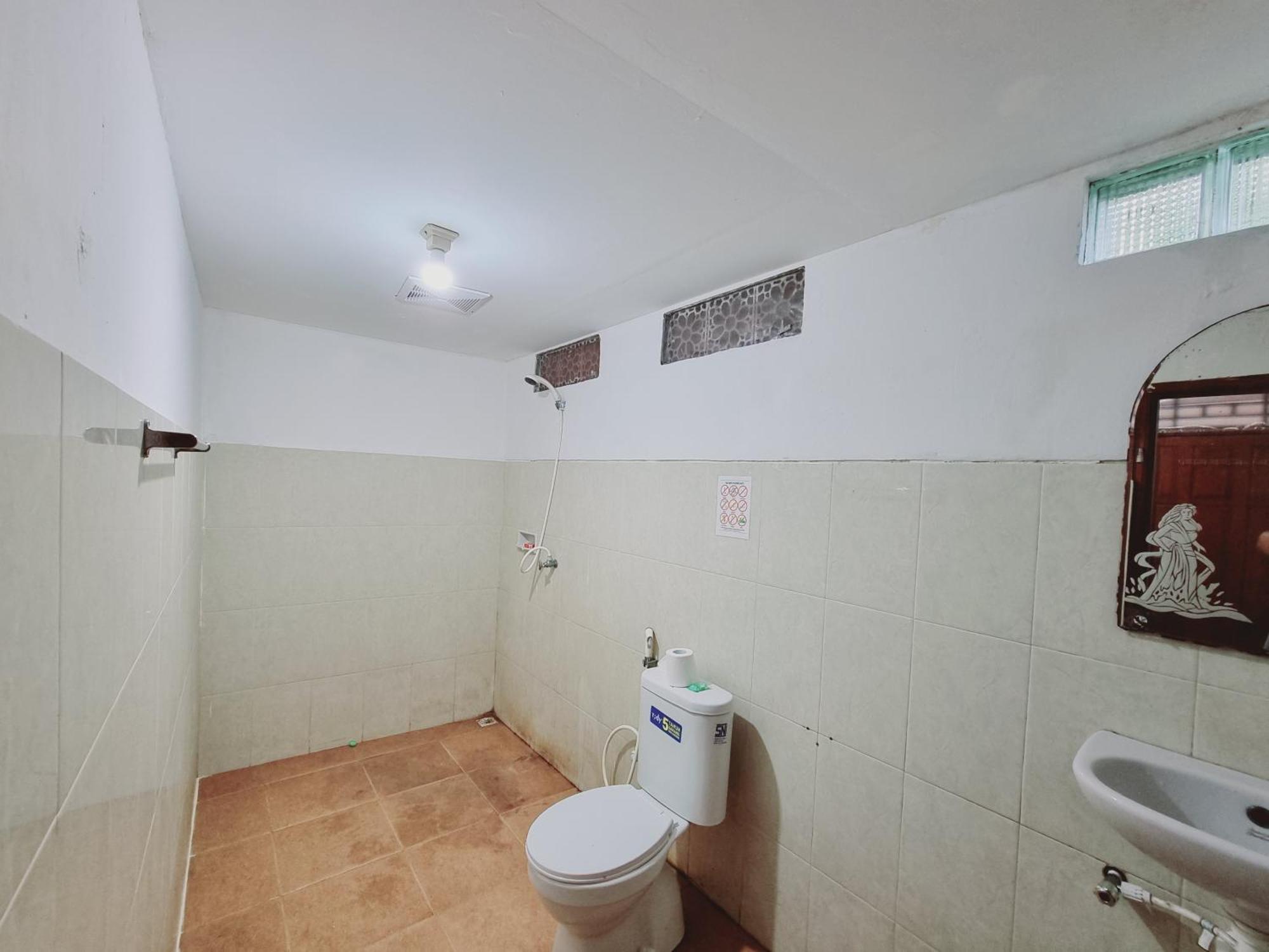Pandu Homestay Lombok Kuta  Luaran gambar