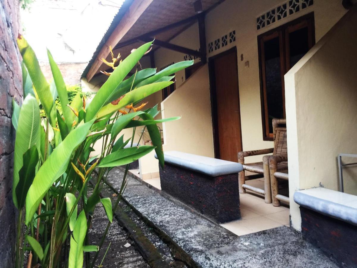 Pandu Homestay Lombok Kuta  Luaran gambar